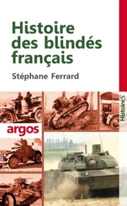 Image de Histoire des blindés français
