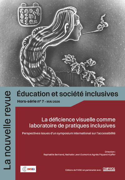 Image de La déficience visuelle comme laboratoire d’inclusion universelle
