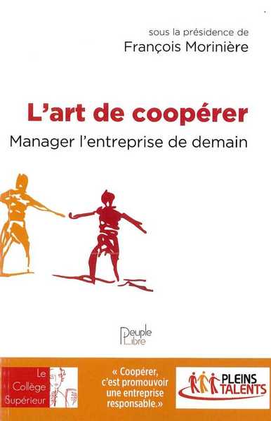 Image de L'Art de coopérer, manager l'entreprise de demain