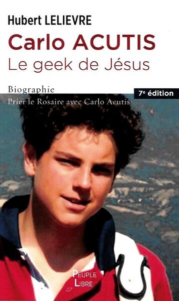 Picture of Carlo Acutis le geek de Jésus