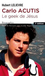 Picture of Carlo Acutis le geek de Jésus