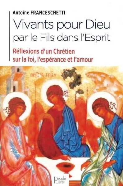Image de Vivant pour Dieu par le Fils dans l'Esprit