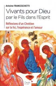 Image de Vivant pour Dieu par le Fils dans l'Esprit