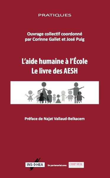 Picture of L'Aide Humaine A L'Ecole - Le Livre Des Aesh