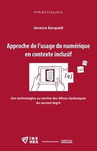 Image de Approche de l'usage du numérique en contexte inclusif