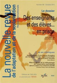 Image de Nras N°59. Des Enseignants Et Des Eleves... En Prison