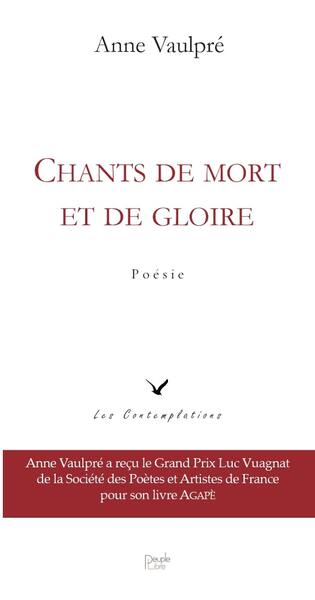 Picture of Chants de mort et de gloire