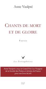 Picture of Chants de mort et de gloire