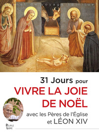 Picture of 31 jours pour vivre la joie de Noël
