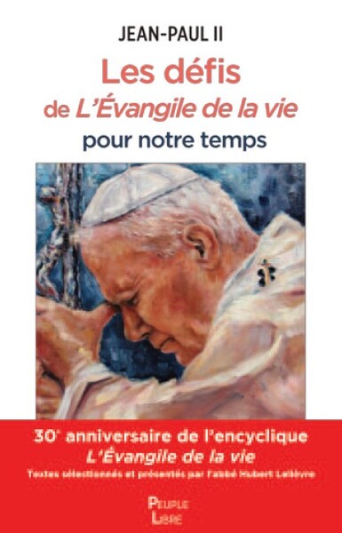 Image de Les défis de L’Évangile de la vie pour notre temps