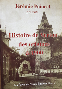 Picture of Histoire de Verton des origines à 1900