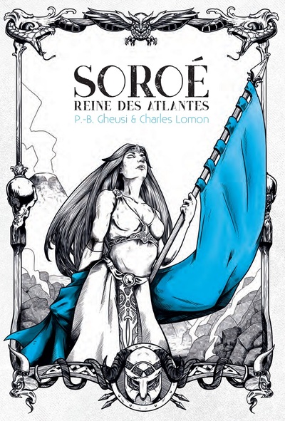 Image de Soroé, reine des Atlantes