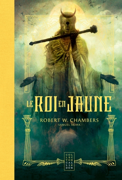 Picture of Le Roi en jaune