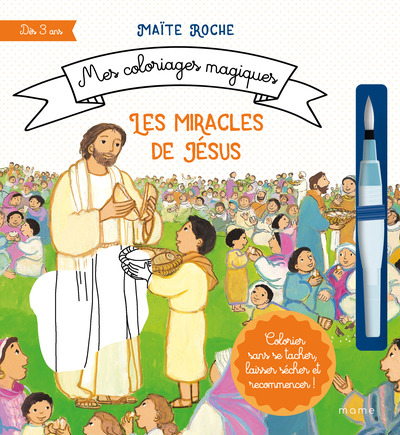 Image de Les Miracles de Jésus
