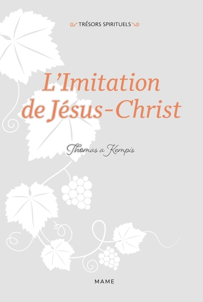 Picture of L'Imitation de Jésus-Christ
