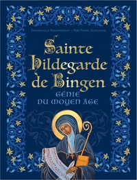 Picture of Sainte Hildegarde de Bingen, génie du Moyen-Âge