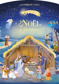 Picture of Noël à Bethléem - Calendrier de l'Avent