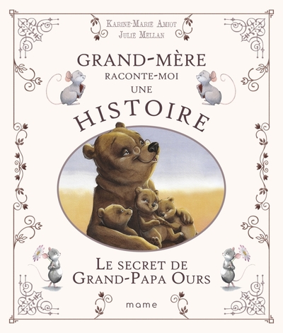 Image de Le secret de Grand-Papa Ours