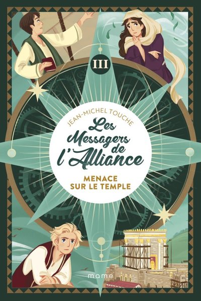Picture of Menace sur le temple