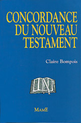 Image de Concordance du nouveau testament