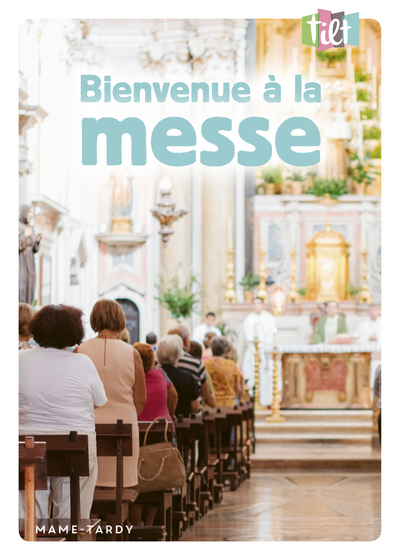 Picture of Bienvenue à la messe