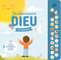 Image de Je découvre Dieu en chansons