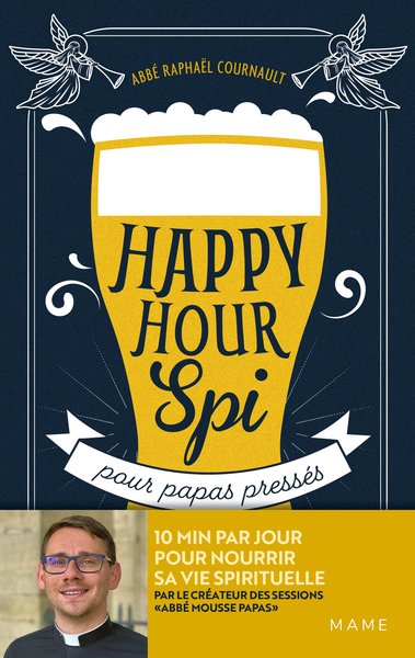 Image de Happy hour spi pour papas pressés