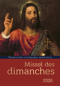 Picture of Missel des dimanches 2026