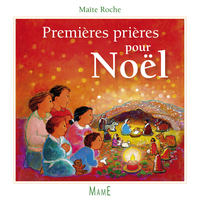 Image de PREMIERES PRIERES POUR NOEL