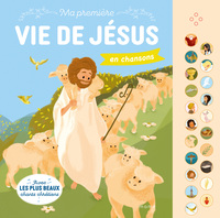 Image de Ma première vie de Jésus en chansons