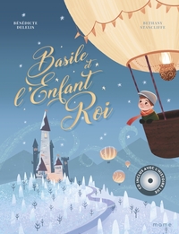 Image de Basile et l'Enfant Roi + CD