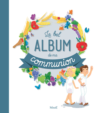 Image de Le bel album de ma communion