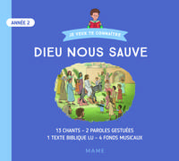 Picture of CD Dieu nous sauve - Année 2