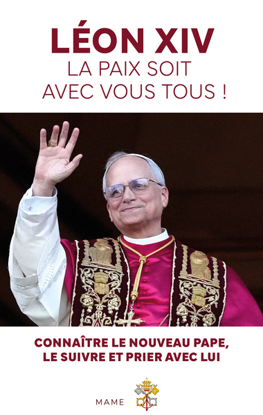 Image de Léon XIV, La paix soit avec vous tous !