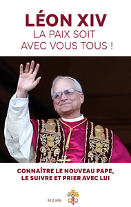 Image de Léon XIV, La paix soit avec vous tous !
