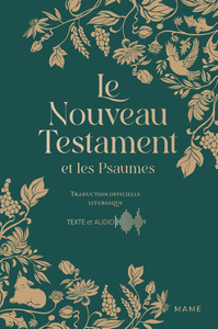 Image de Nouveau testament et psaumes Audio