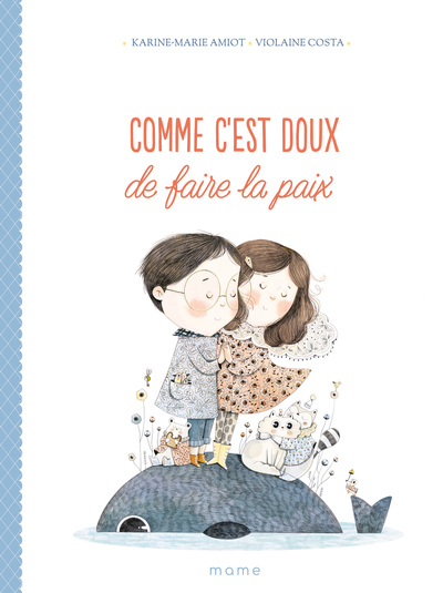 Image de Comme c'est doux de faire la paix