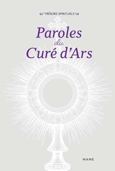 Picture of Paroles du Curé d'Ars