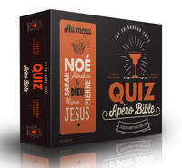 Image de Quiz Apéro Bible