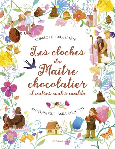 Picture of Les cloches du maître chocolatier et autres contes inédits