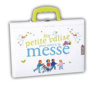 Image de MA PETITE VALISE POUR ALLER A LA MESSE (LIVRES + COLORIAGES)