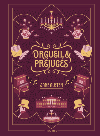 Image de Orgueil & préjugés
