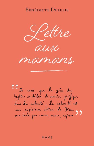 Image de Lettre aux mamans