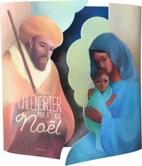 Picture of Mon calendrier pour attendre Noël