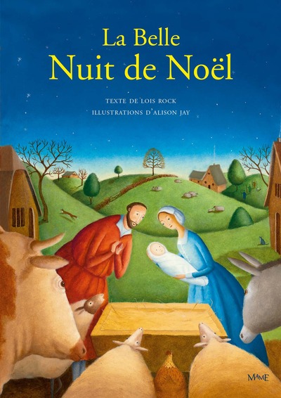 Picture of La belle nuit de Noël