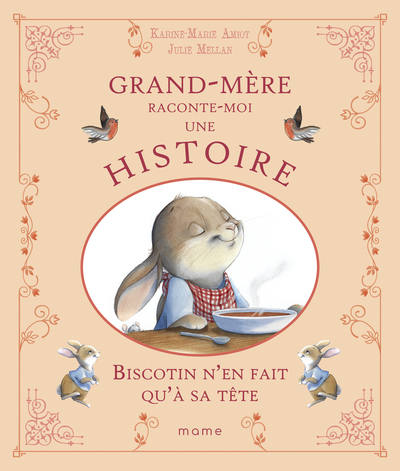 Image de Biscotin n'en fait qu'à sa tête