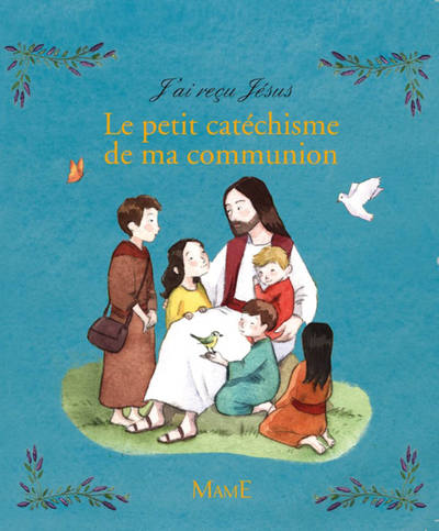 Picture of Le petit catéchisme de ma communion