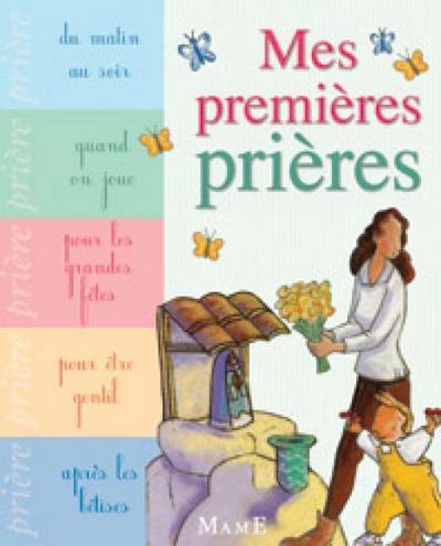 Image de MES PREMIERES PRIERES
