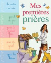 Image de MES PREMIERES PRIERES