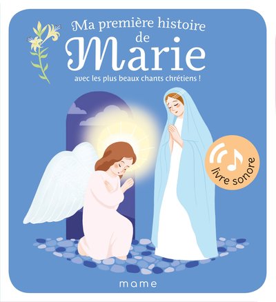 Image de Ma première histoire de Marie sonore